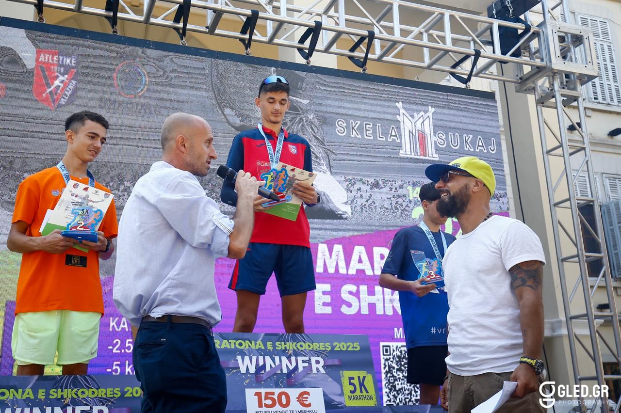 Shkodra Marathon 19