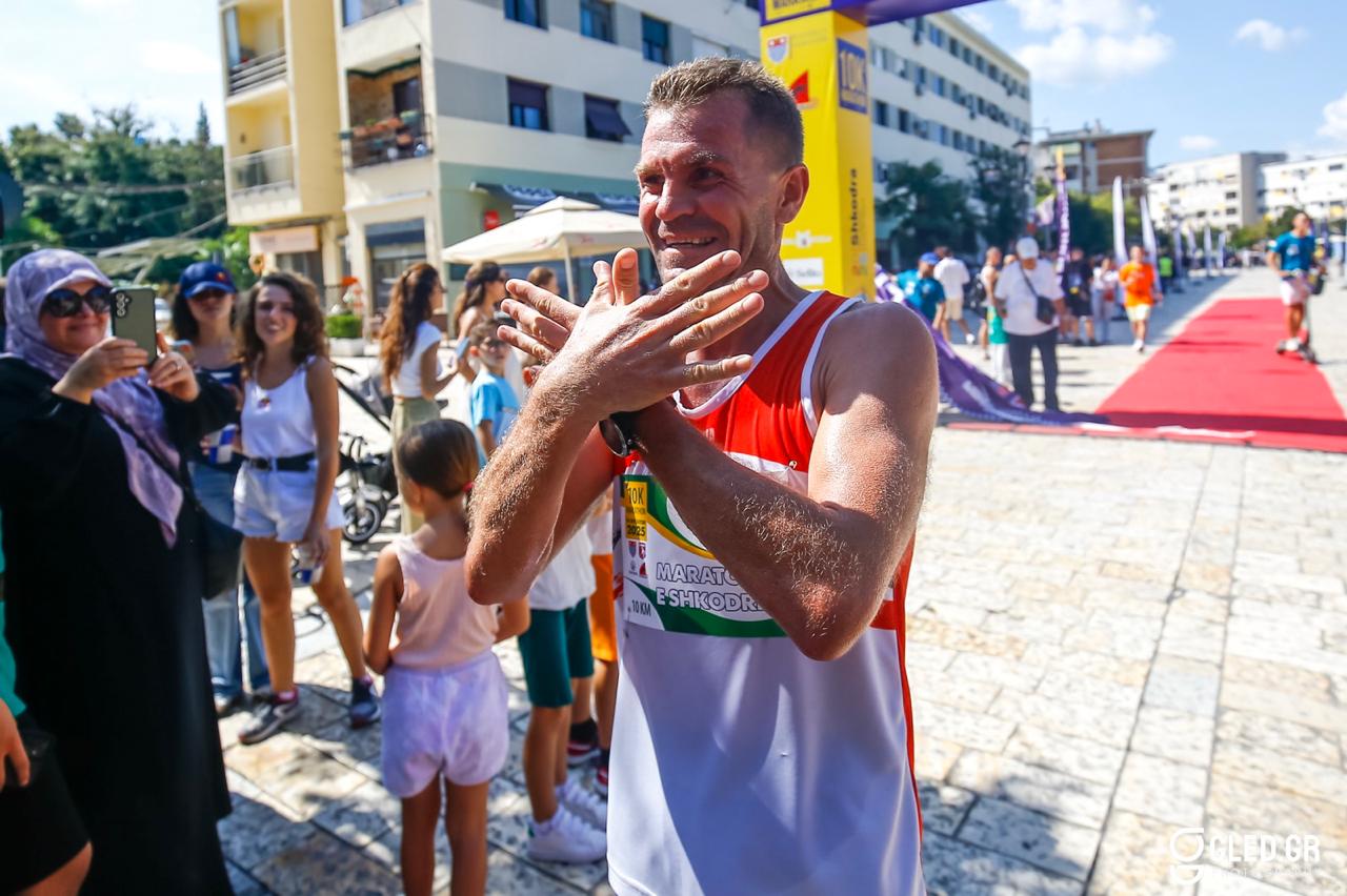Shkodra Marathon 20