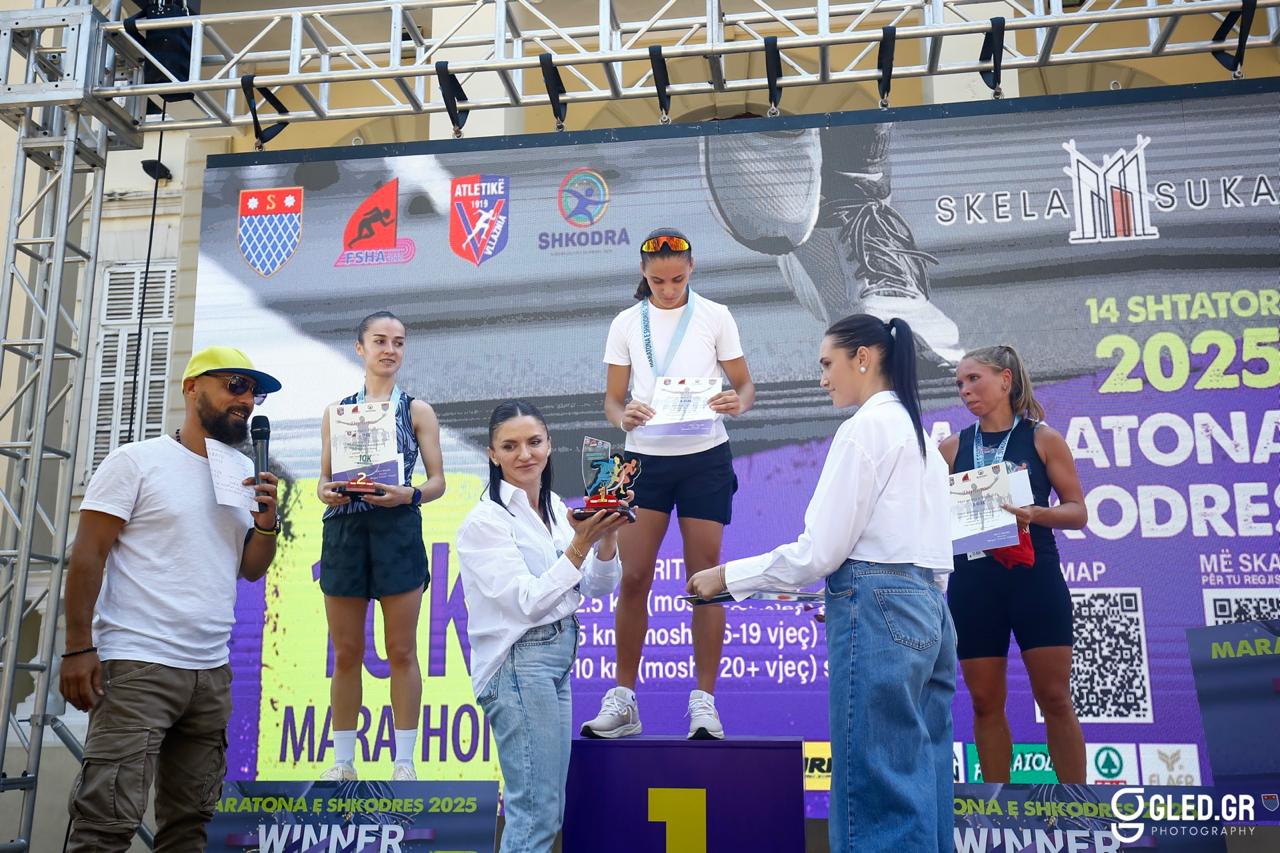 Shkodra Marathon 21