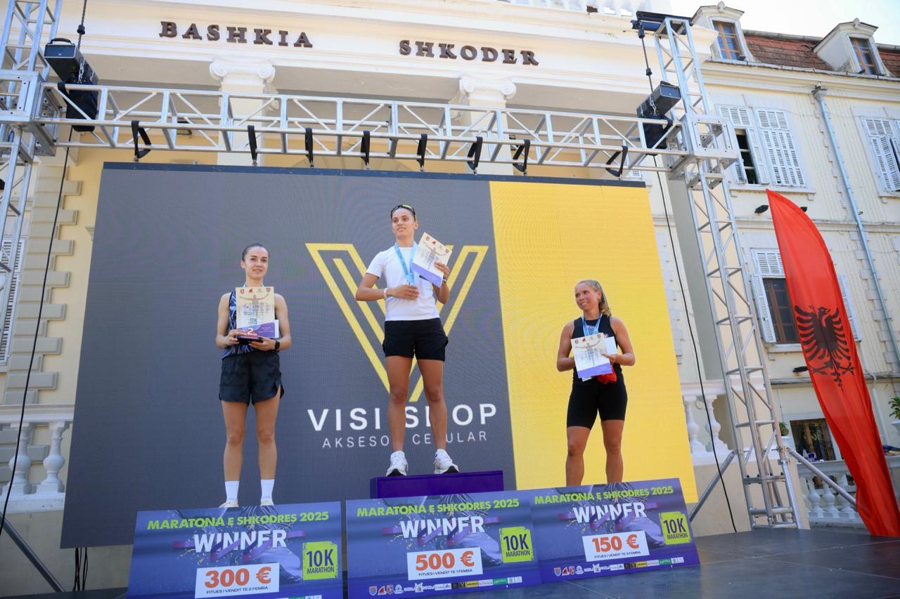 Shkodra Marathon 22