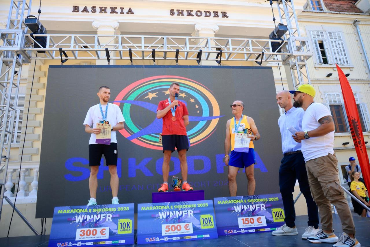 Shkodra Marathon 23