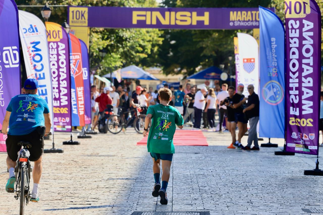 Shkodra Marathon 24