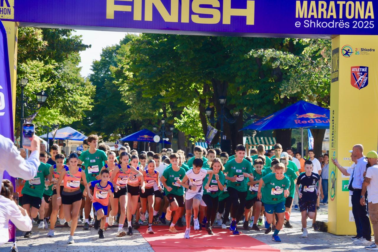 Shkodra Marathon 6
